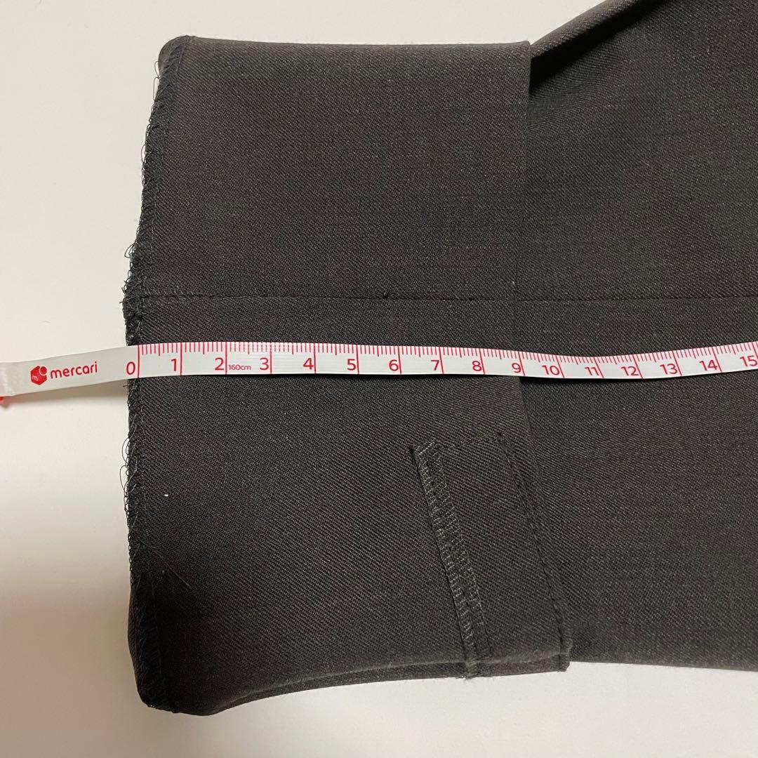 2023AW トゥモローランド ウール ジャケット スラックス セットアップ