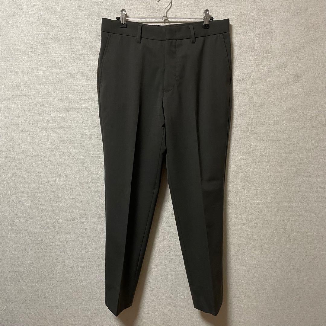 2023AW トゥモローランド ウール ジャケット スラックス セットアップ