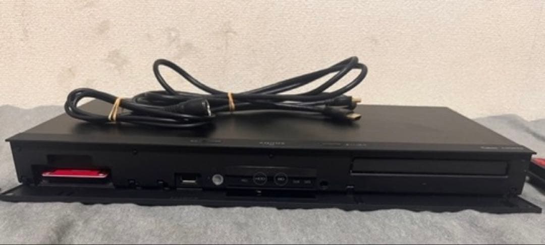 2B-C10DW1 SHARP ブルーレイレコーダー