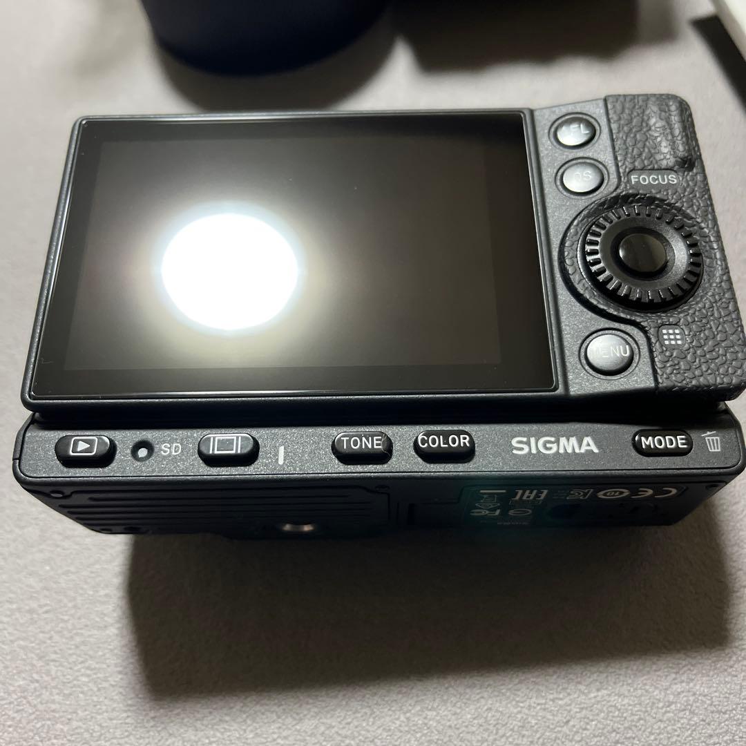 SIGMA fp L ＋ 45mmレンズ