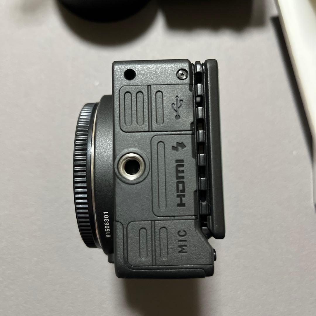 SIGMA fp L ＋ 45mmレンズ