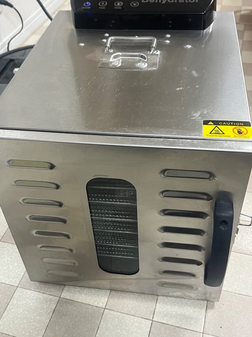 フードフライヤー　食品乾燥機　LT-82