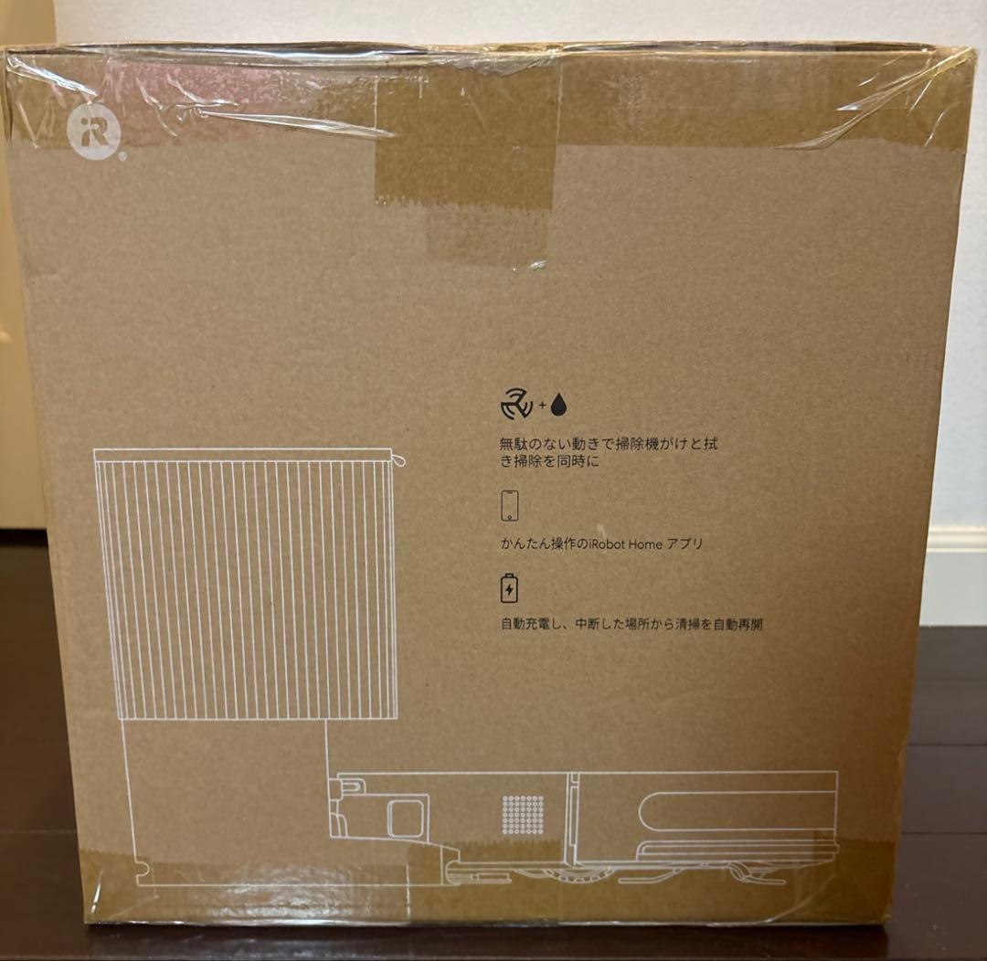 Roomba Conbo 2 Essential YO51260 新品未開封