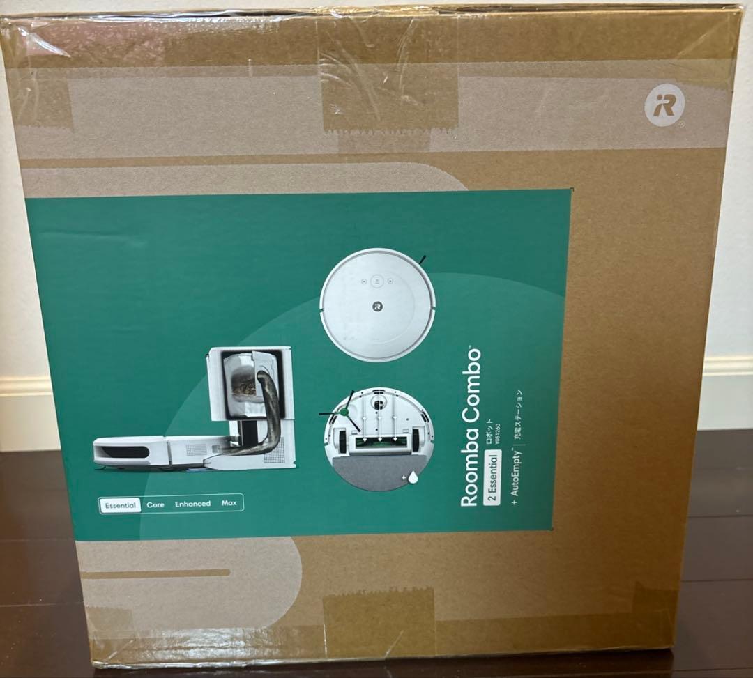 Roomba Conbo 2 Essential YO51260 新品未開封