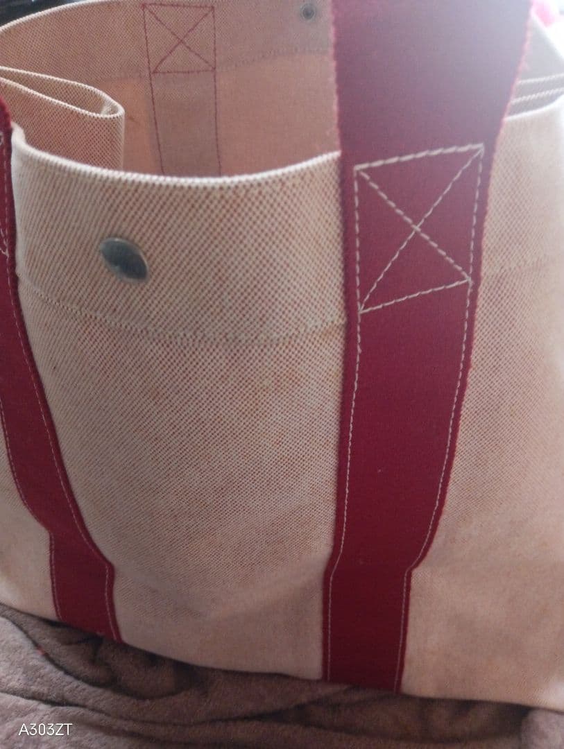 エルメス旅行バッグ