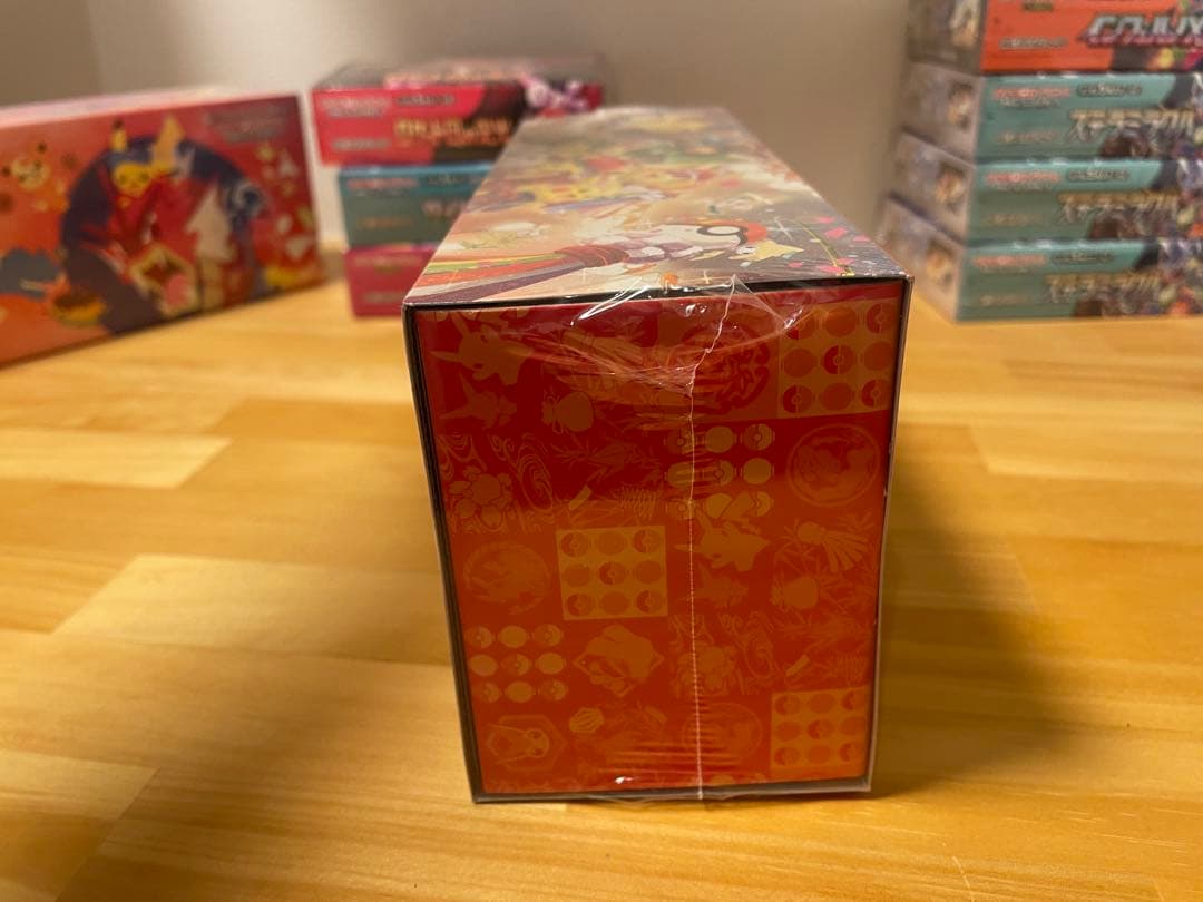 ポケモンセンター トウホク　スペシャルBOX