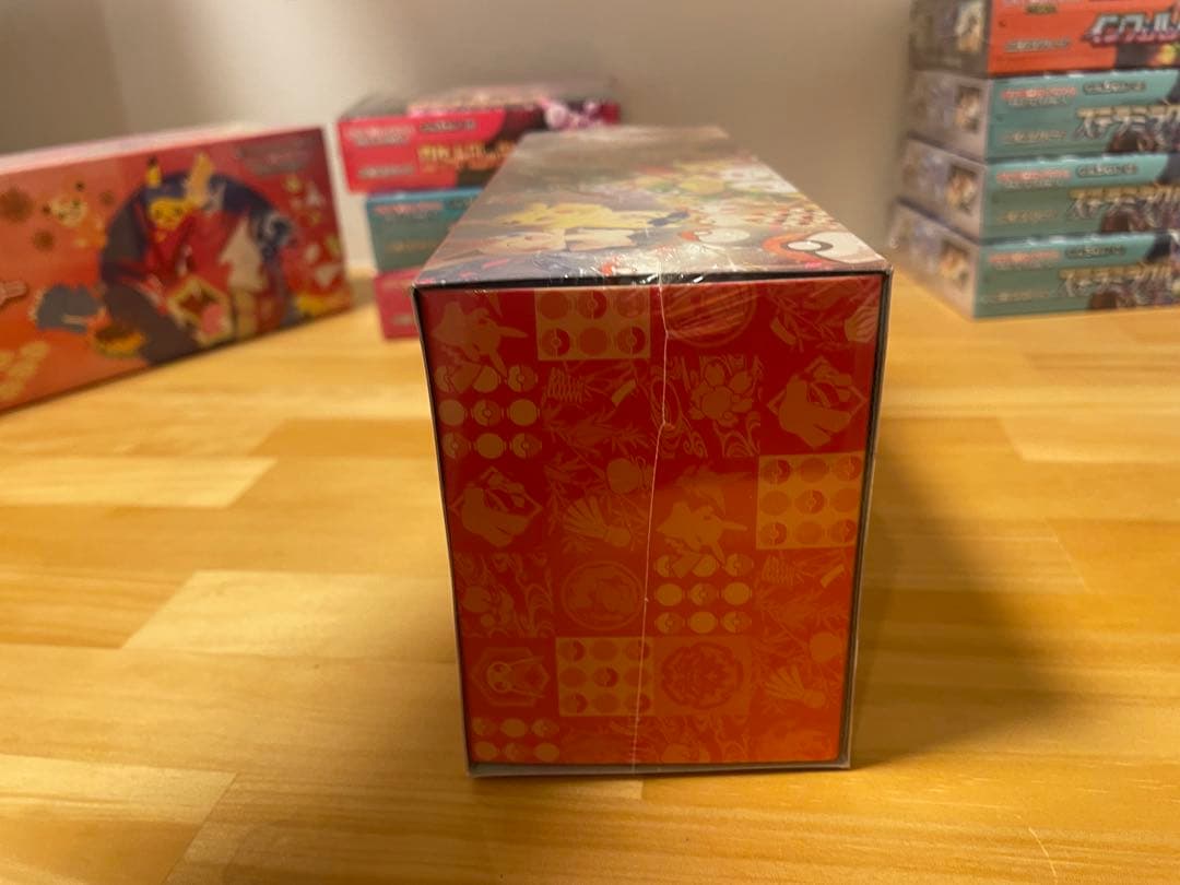 ポケモンセンター トウホク　スペシャルBOX