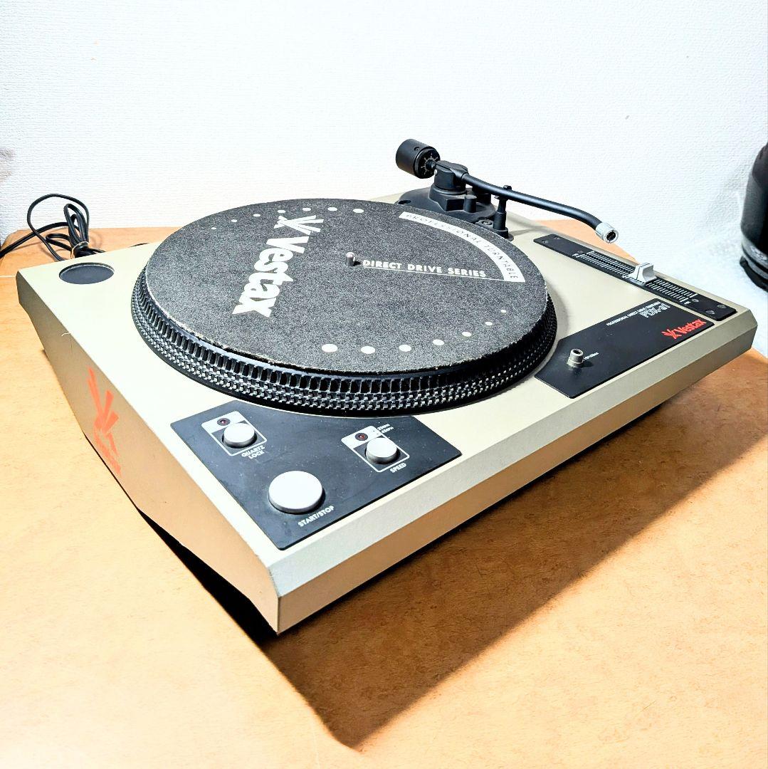 Vestax PDX-a1 ベスタクス DJ用ターンテーブル・レコードプレーヤー