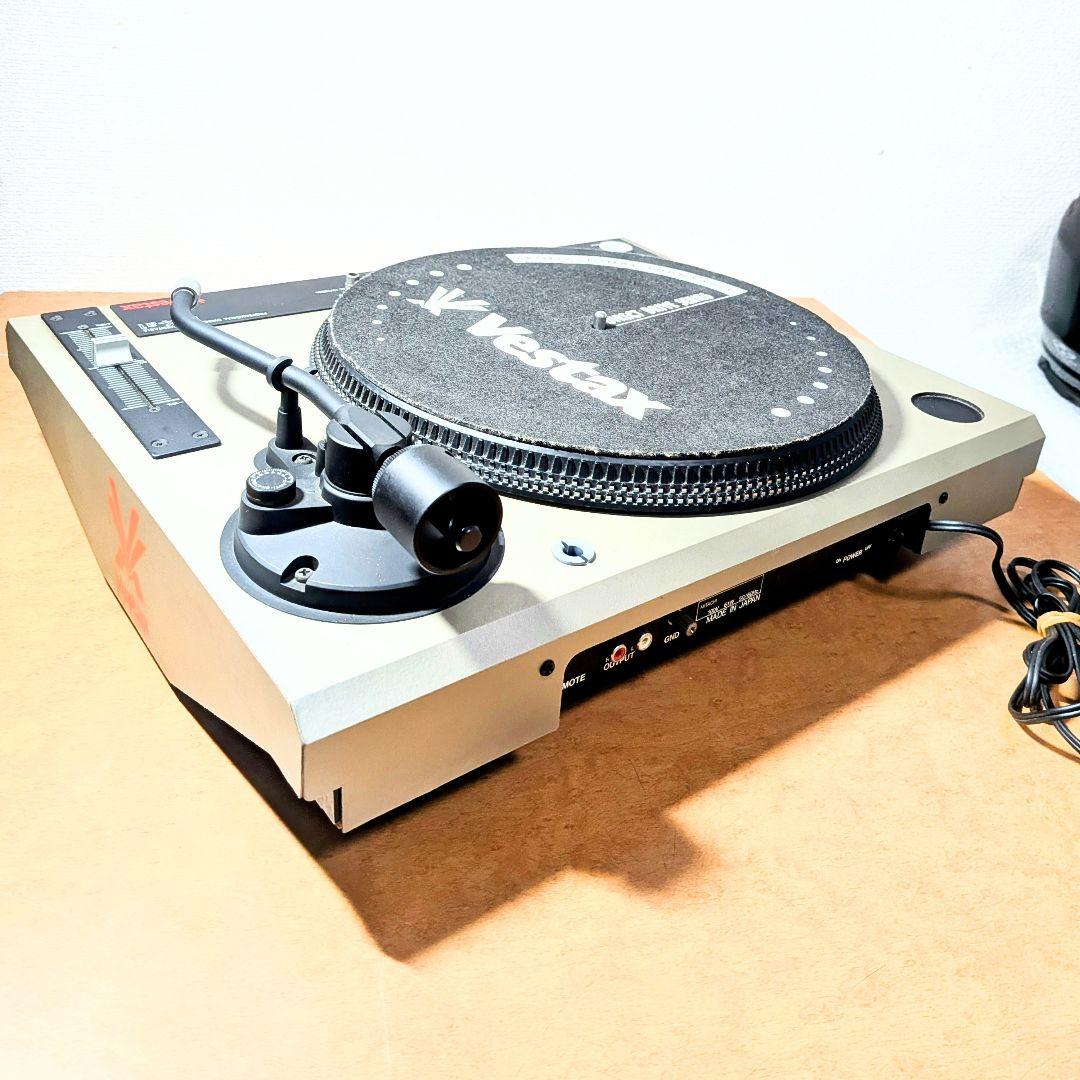 Vestax PDX-a1 ベスタクス DJ用ターンテーブル・レコードプレーヤー
