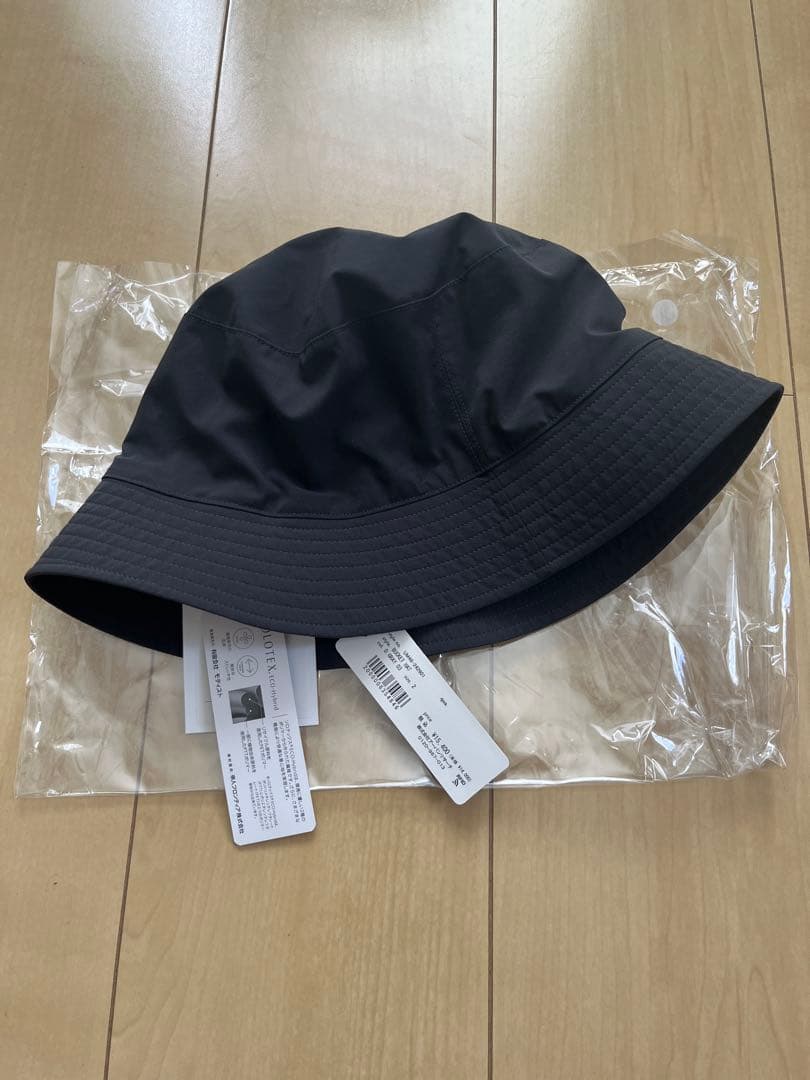 帽子 KIJIMA TAKAYUKI Solotex Bucket Hat size2