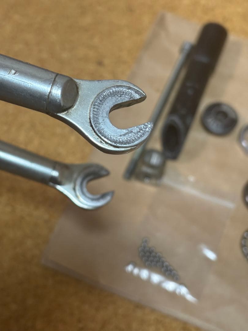 Panasonic PCA-1500 フロントフォーク+ヘッドセット　1インチ