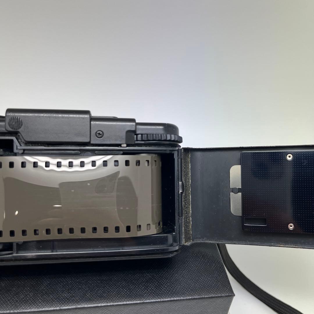 動作確認済OLYMPUS XA コンパクトフィルムカメラ#080