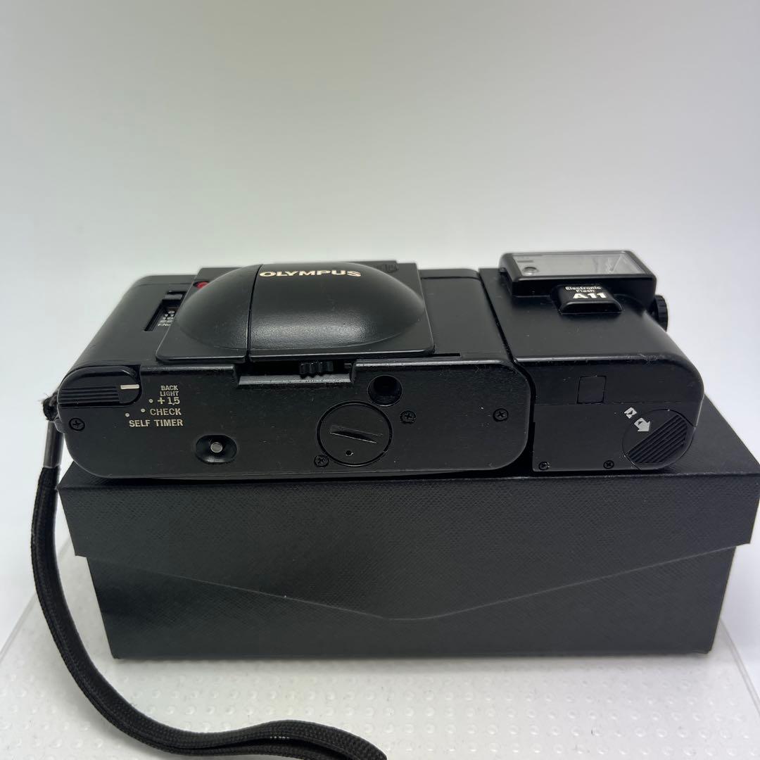動作確認済OLYMPUS XA コンパクトフィルムカメラ#080
