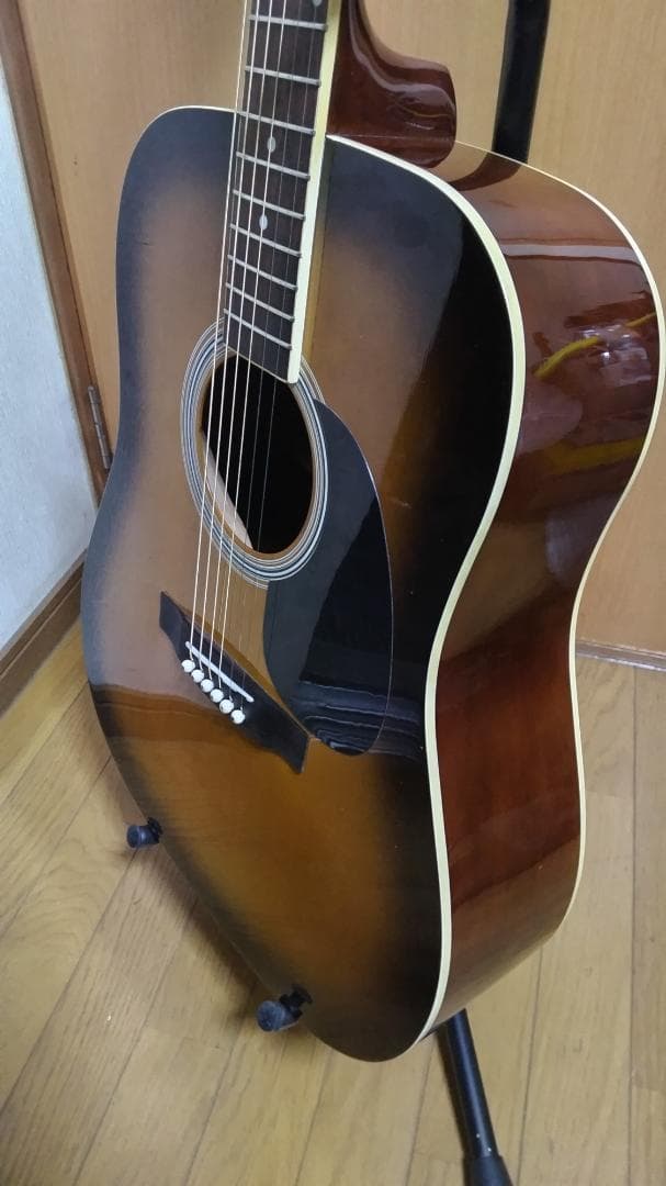 ❤️弦高調整『Sepia Crue セピアクルー W-130/ts』ナット幅広