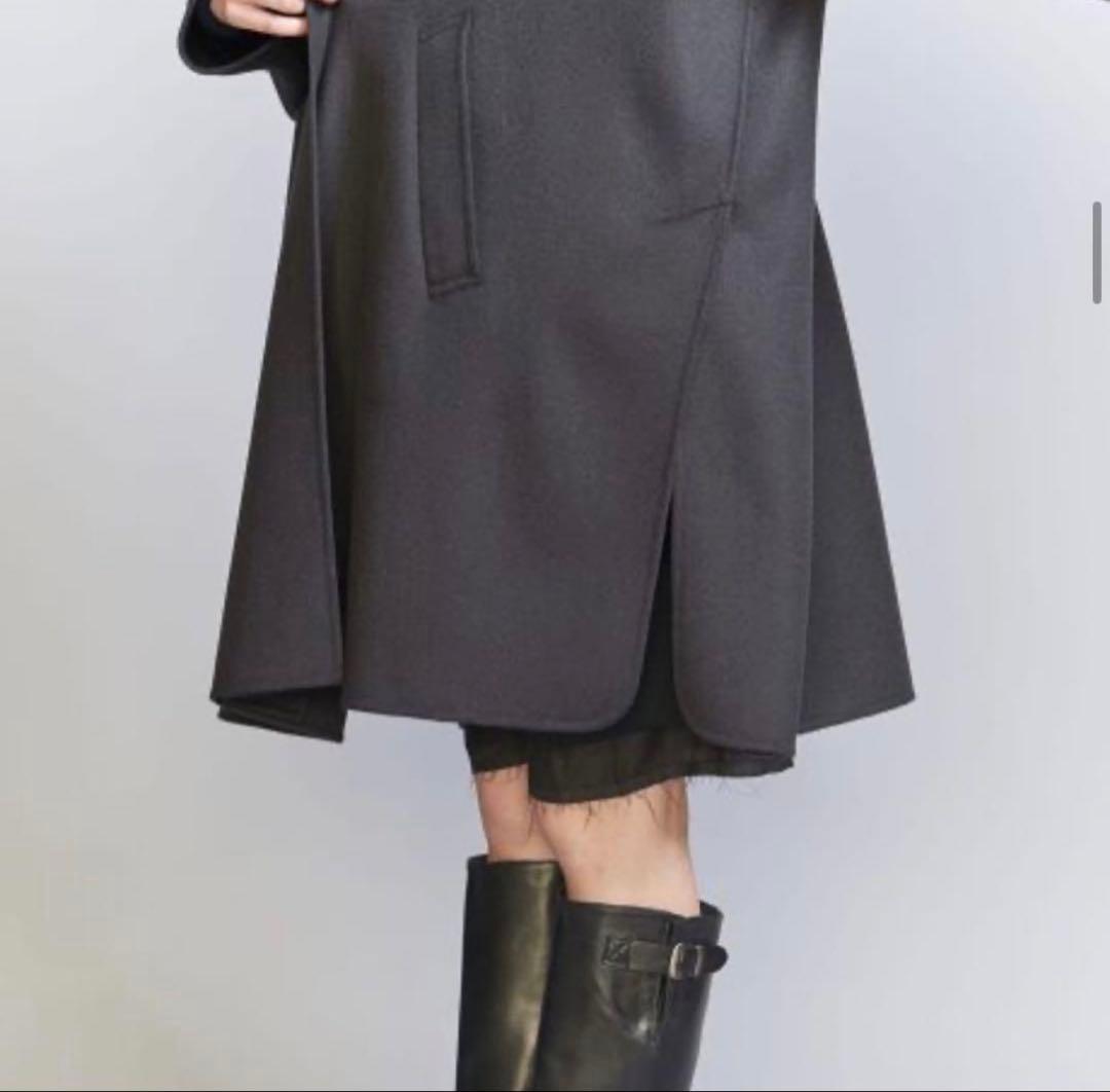 ビューティー＆ユース ユナイテッドアローズ リバー ポンチョコート Sサイズ