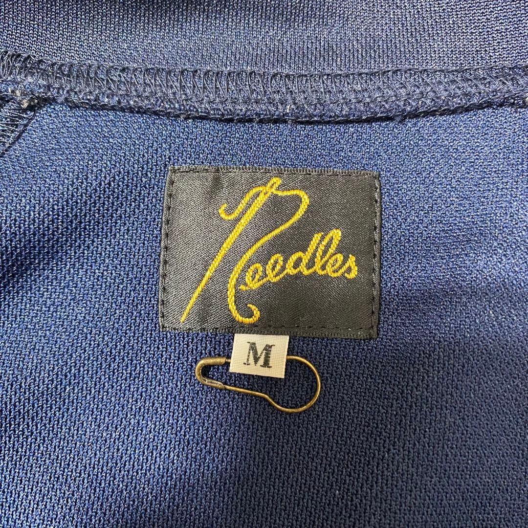 美品 Needles J0221 Track Jacket トラックジャケット