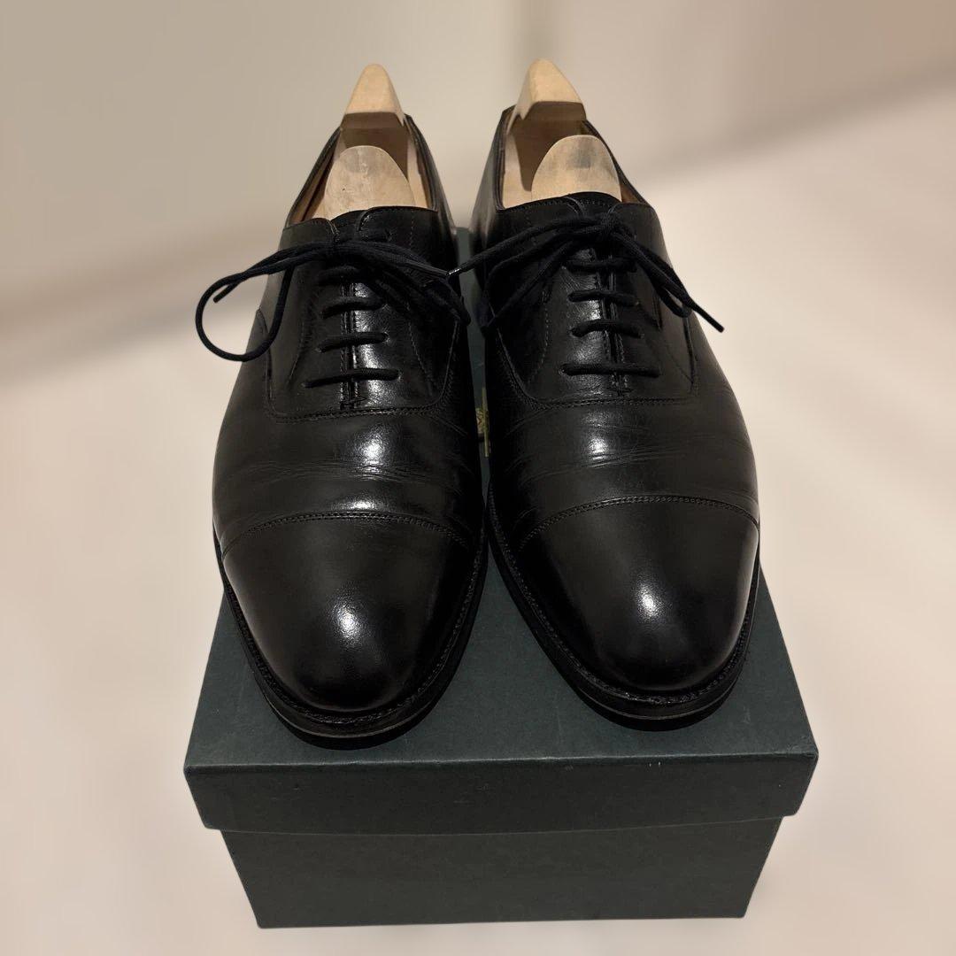 m*b様 クロケット＆ジョーンズ 製　ロイドフットウェア　ホワイトホール