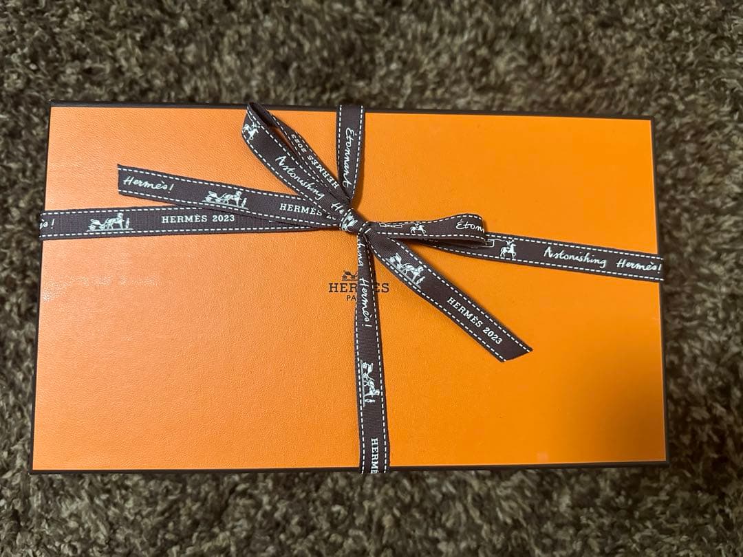 新品未使用　エルメス　グラス　コップ　ゴブレット 〈アダージュ〉 PM