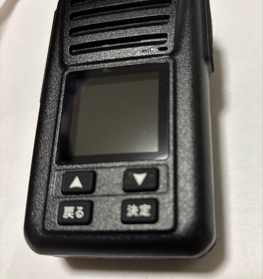 デジタル簡易無線 FC-D301ファーストコムfirstco動作確認済み30ch