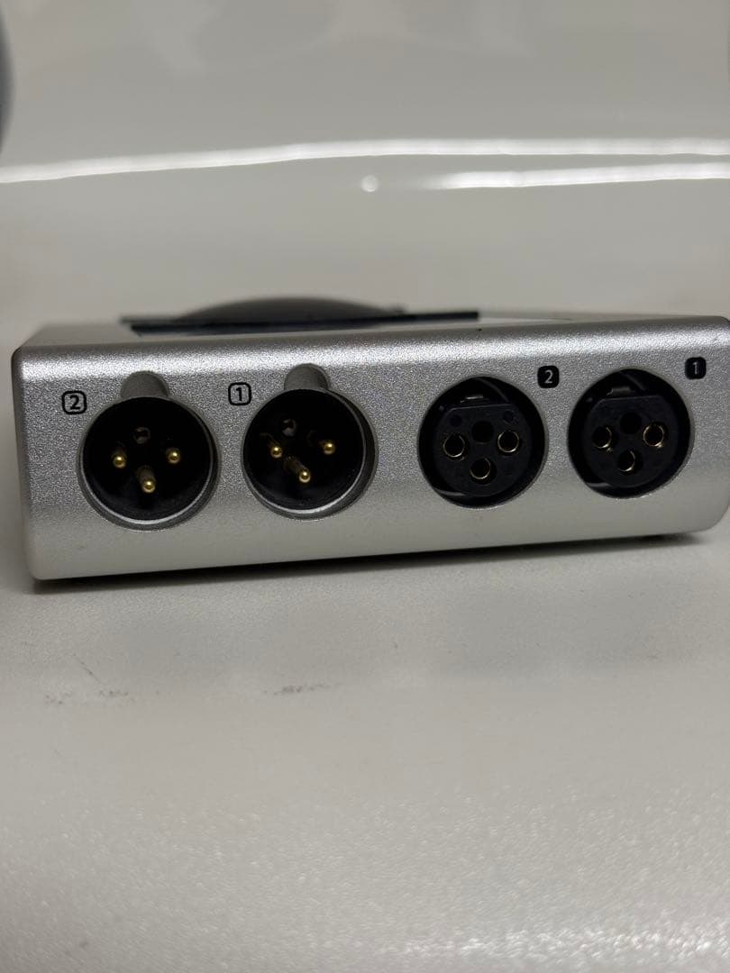 【美品】RME babyface pro fs