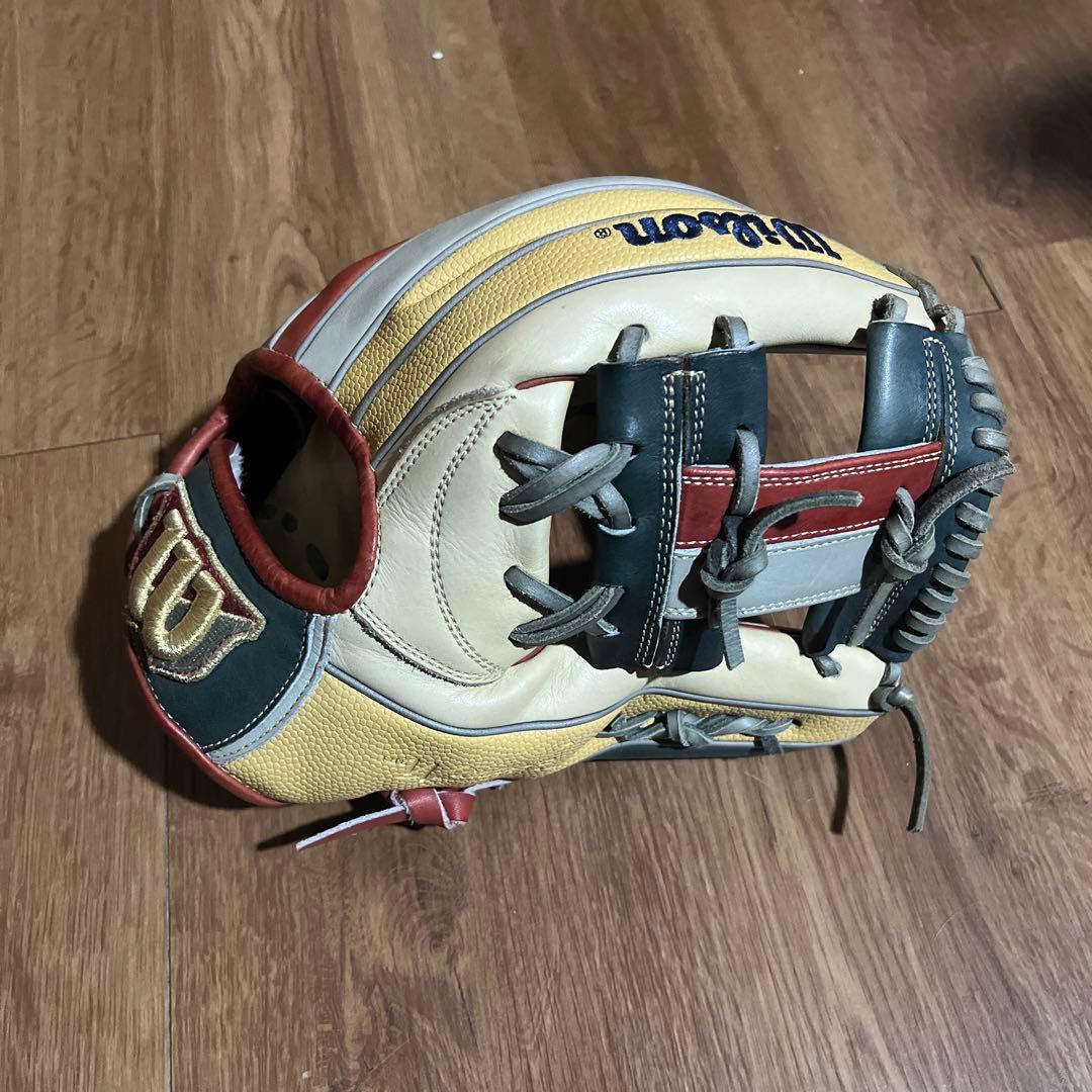 ミ*ン様 Wilson Wanabe Hero 87型