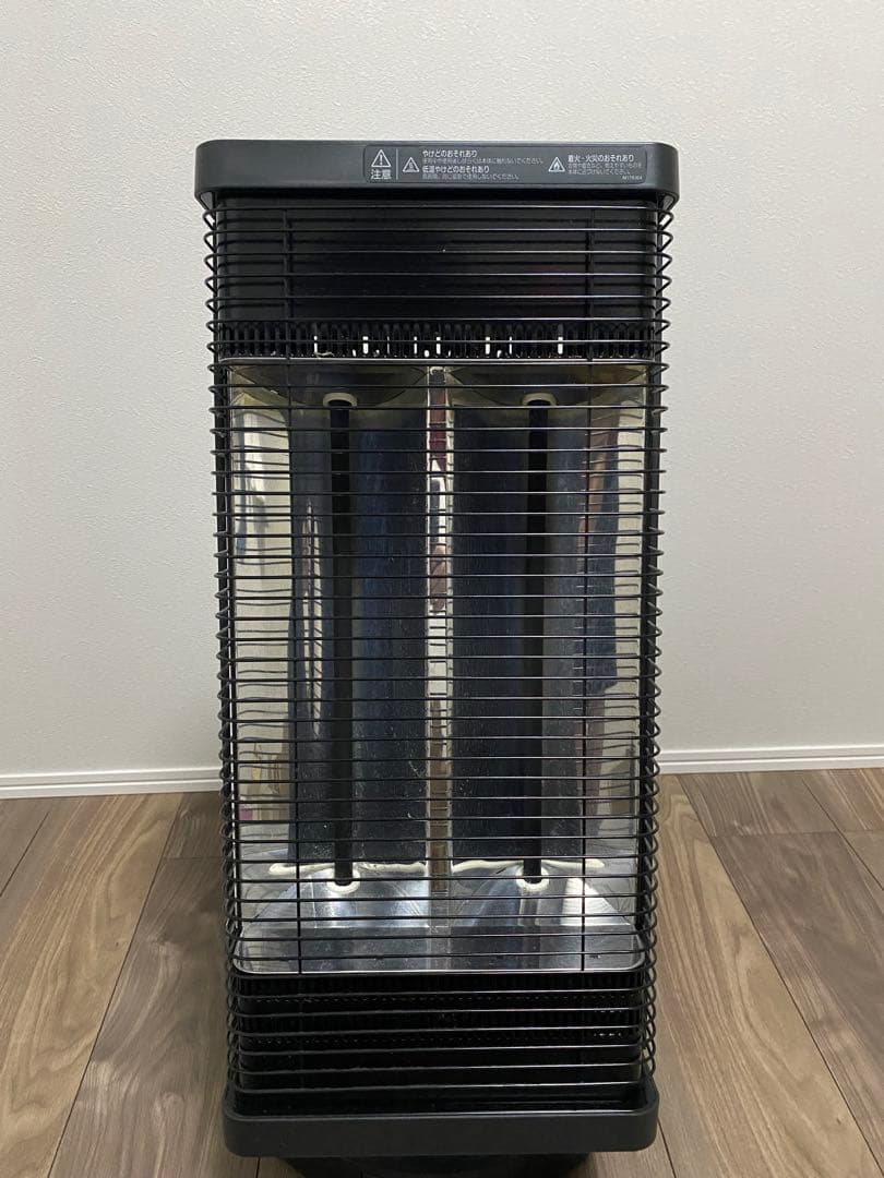 DAIKIN ダイキン セラムヒート ERFT11WS-H ブラック