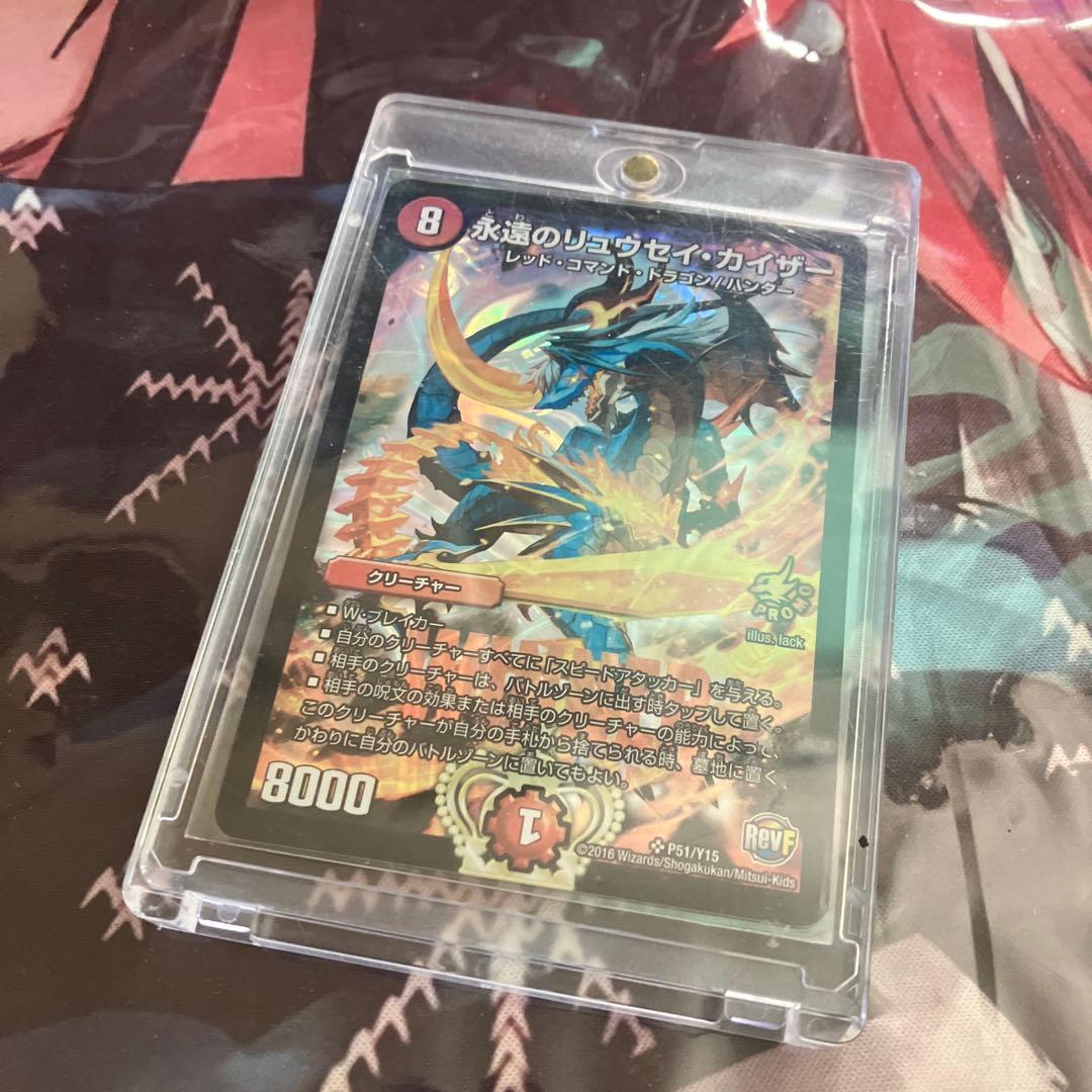 デュエルマスターズ 永遠のリュウセイ・カイザー