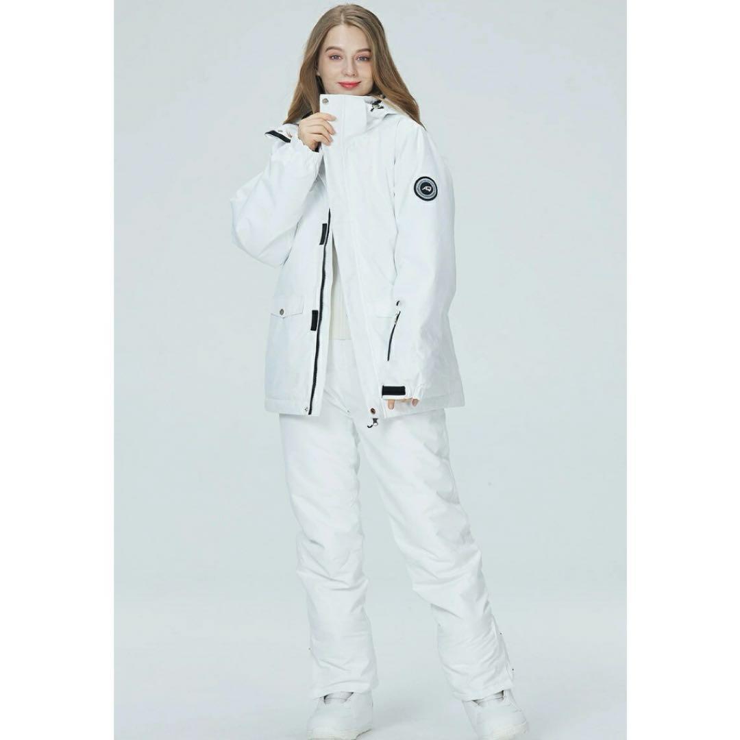 スノーボードウェア上下セット　レディース
