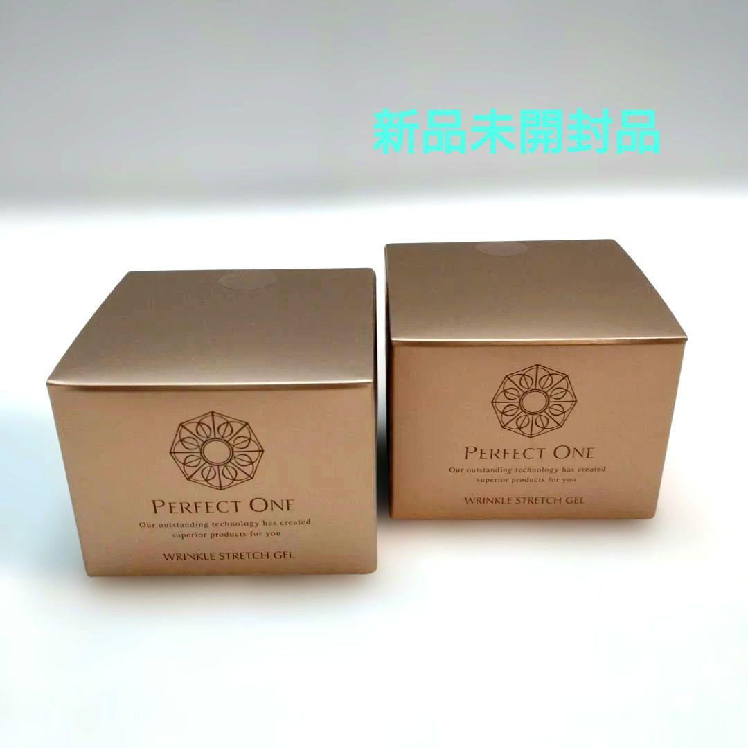 パーフェクトワン薬用リンクルストレッチジェル2個セット