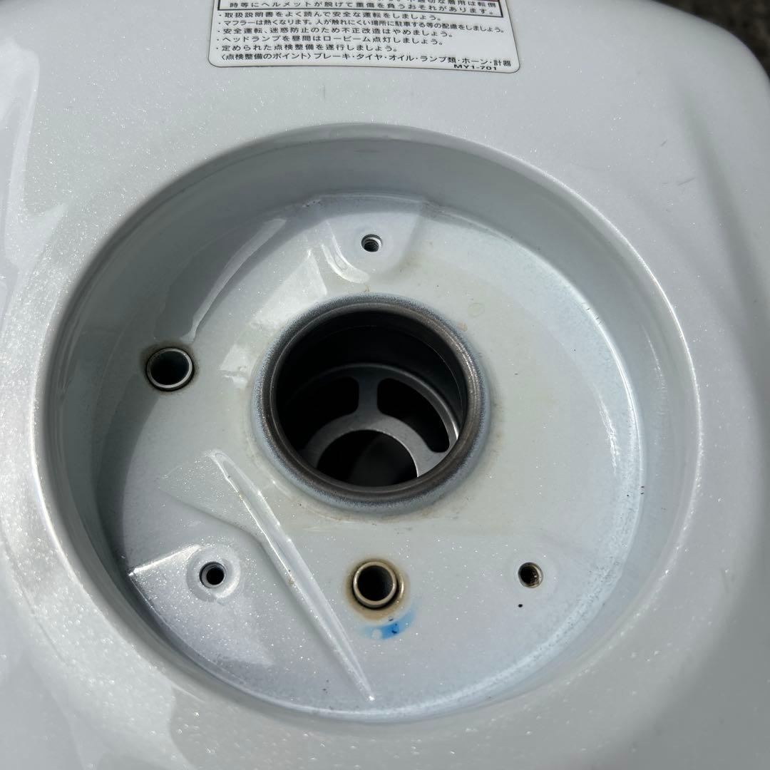 【転倒車両】CB1300SF（SC54）ガソリンタンク