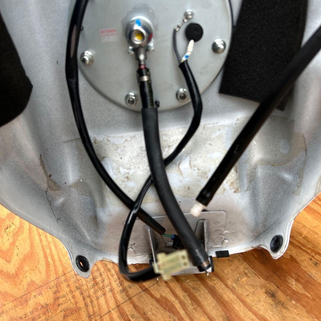 【転倒車両】CB1300SF（SC54）ガソリンタンク