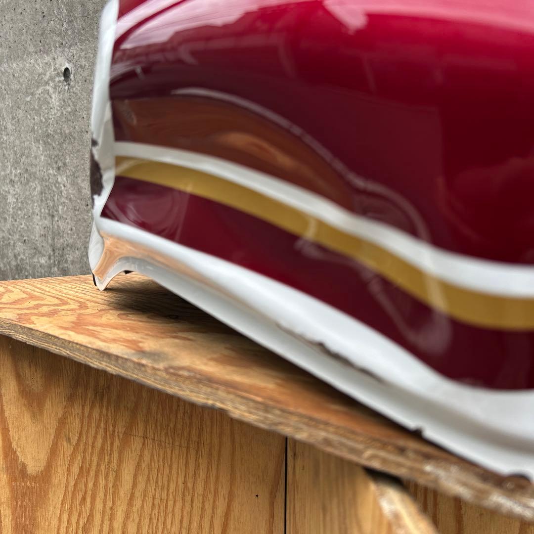 【転倒車両】CB1300SF（SC54）ガソリンタンク