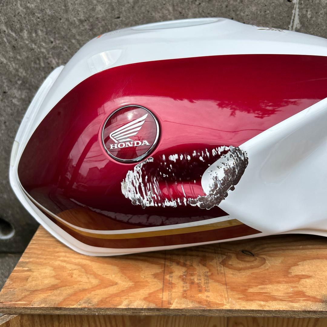 【転倒車両】CB1300SF（SC54）ガソリンタンク