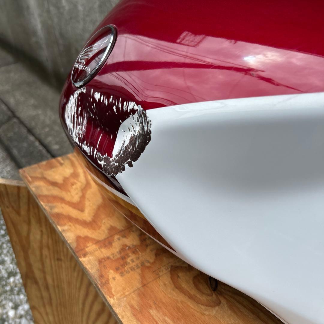 【転倒車両】CB1300SF（SC54）ガソリンタンク