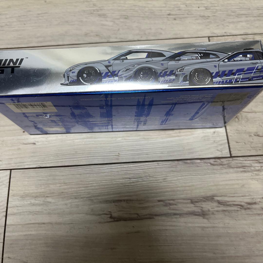 再値下！LIBERTY WALK PROJECT FF-R COLLECTION