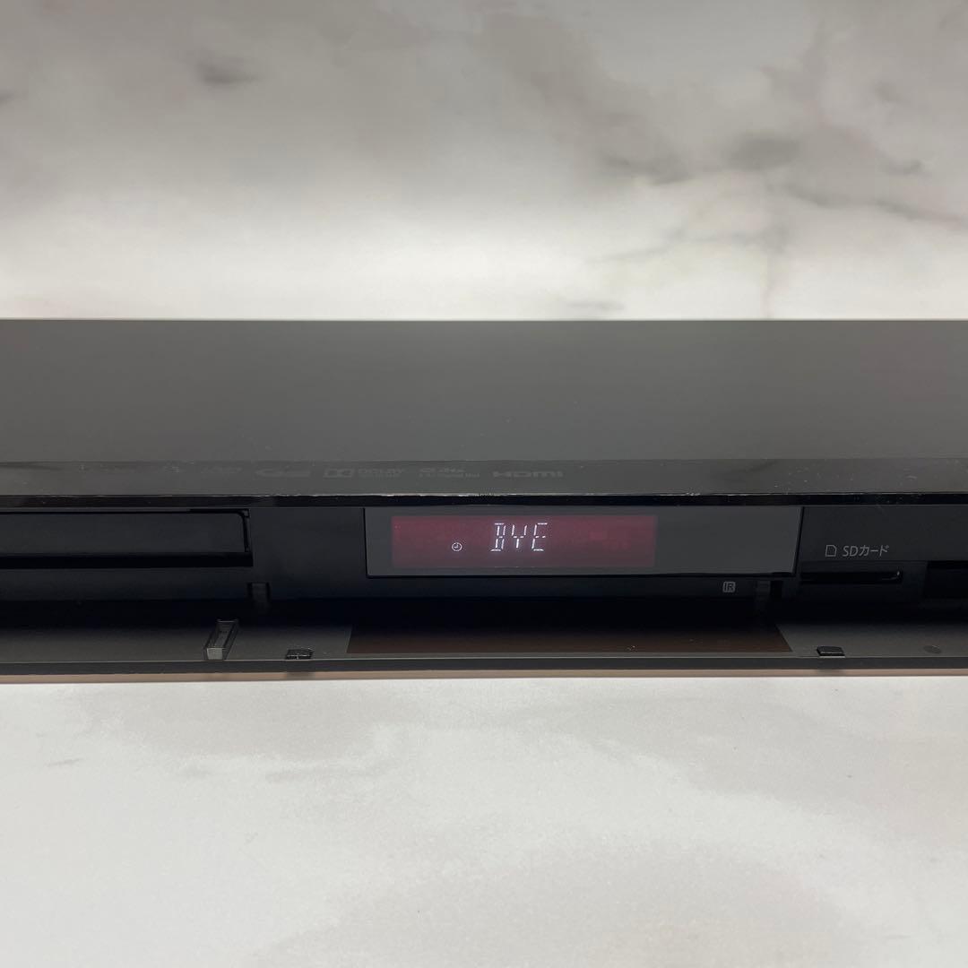 ブルーレイレコーダー/パナソニック　DMR-BRW500　2015年製