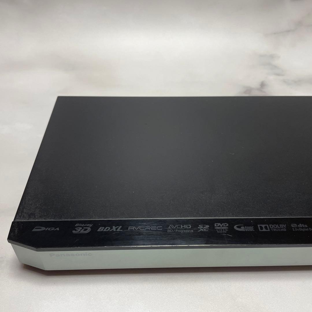 ブルーレイレコーダー/パナソニック　DMR-BRW500　2015年製