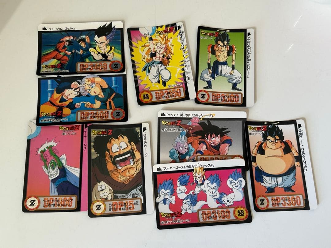 ドラゴンボール カードダス まとめ売り 40枚