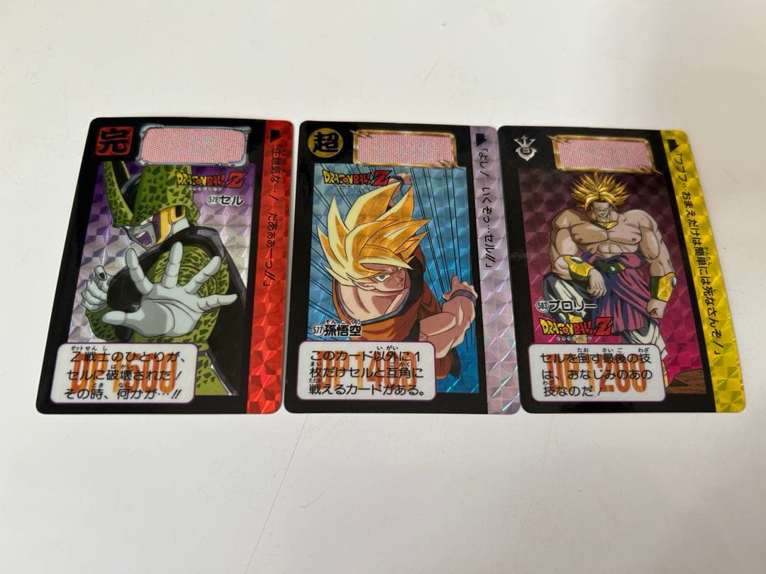 ドラゴンボール カードダス まとめ売り 40枚