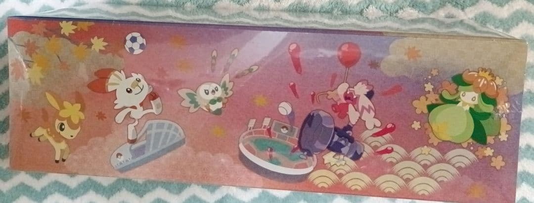 タ*ん様 ポケモンセンター ヒロシマ スペシャルBOX
