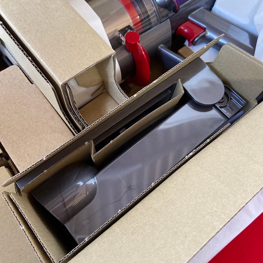 ダイソン コードレス掃除機 軽量 SV18 FF ENT2　e1222-E