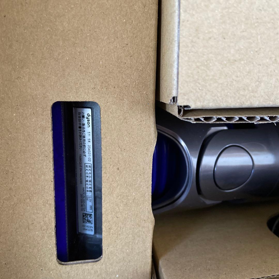 ダイソン コードレス掃除機 軽量 SV18 FF ENT2　e1222-E