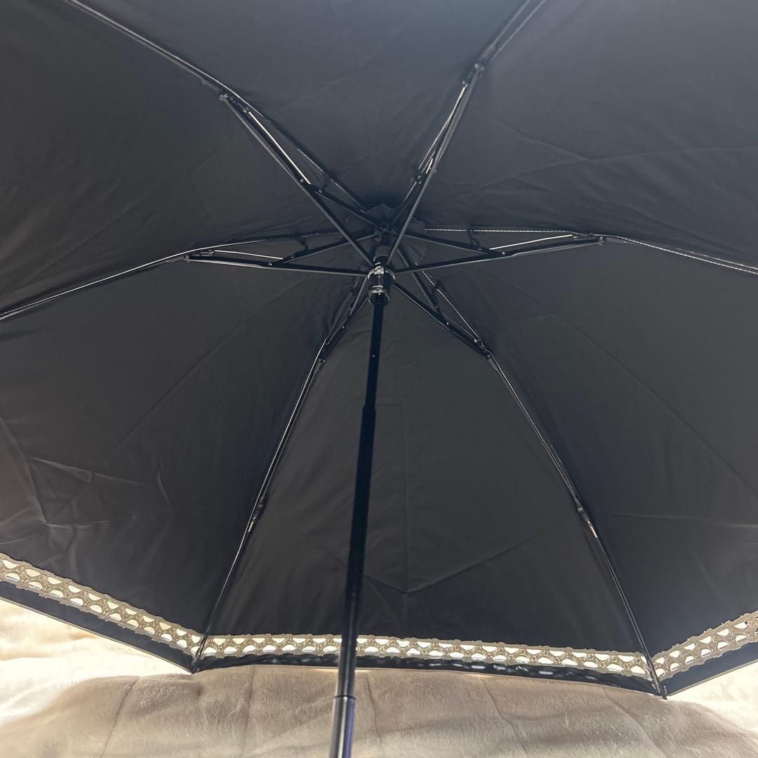 新品ビューランス　折り畳み晴雨兼用日傘　サマーシールド定価14300円