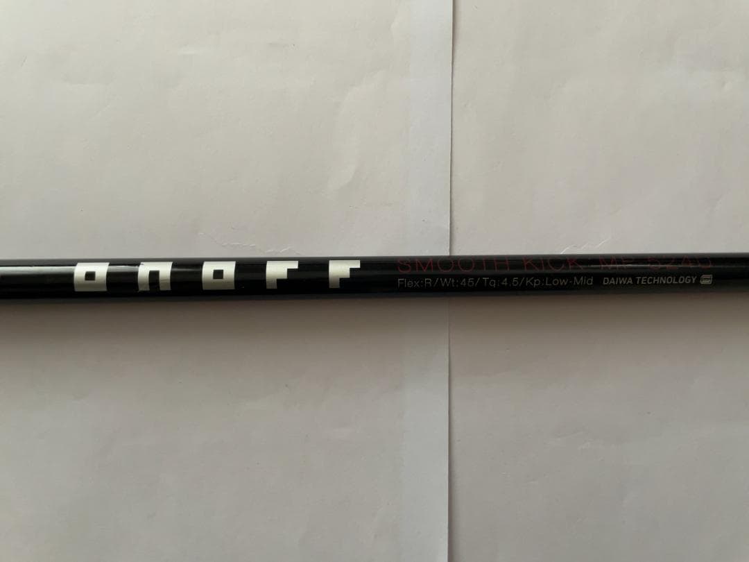 オノフ ONOFF AKA 2024 U6 ユーティリティ／MP-524U R