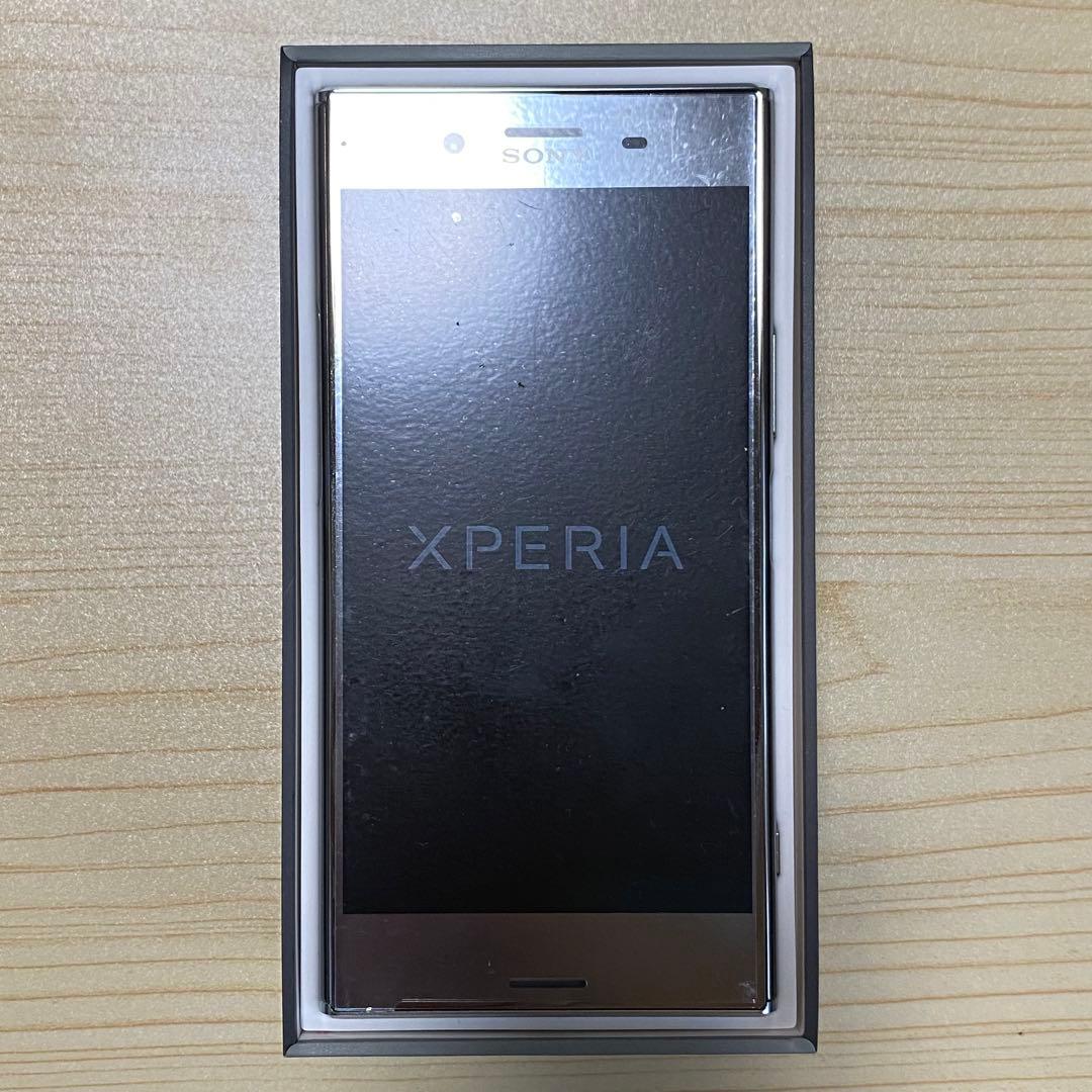 【新品未使用】 SONY ソニー Xperia XZ Premium（海外版）