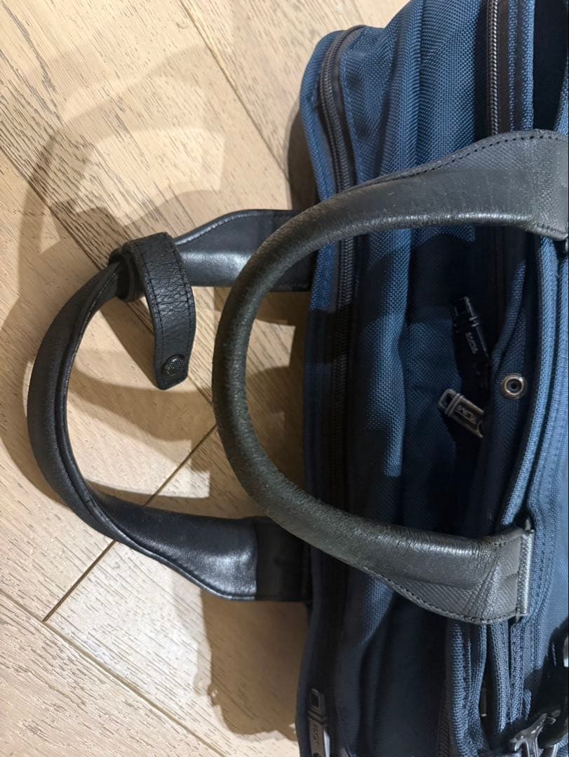 イ*ー様 TUMI SHIPS別注　3way ビジネスバッグ