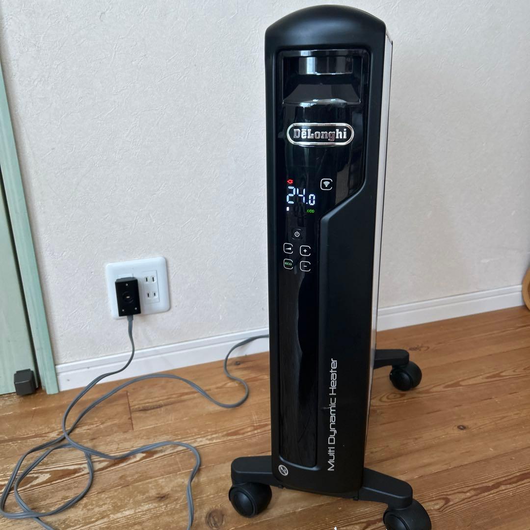 デロンギ マルチダイナミックヒーター Wi-Fiモデル MDHAA15WIFI