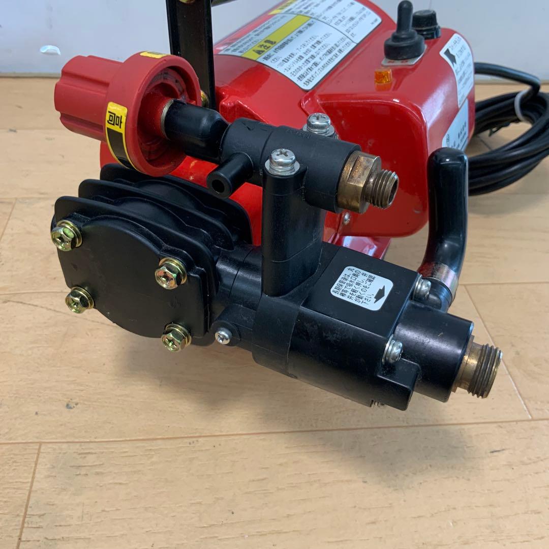 丸山製作所　モーター動噴　GS35M