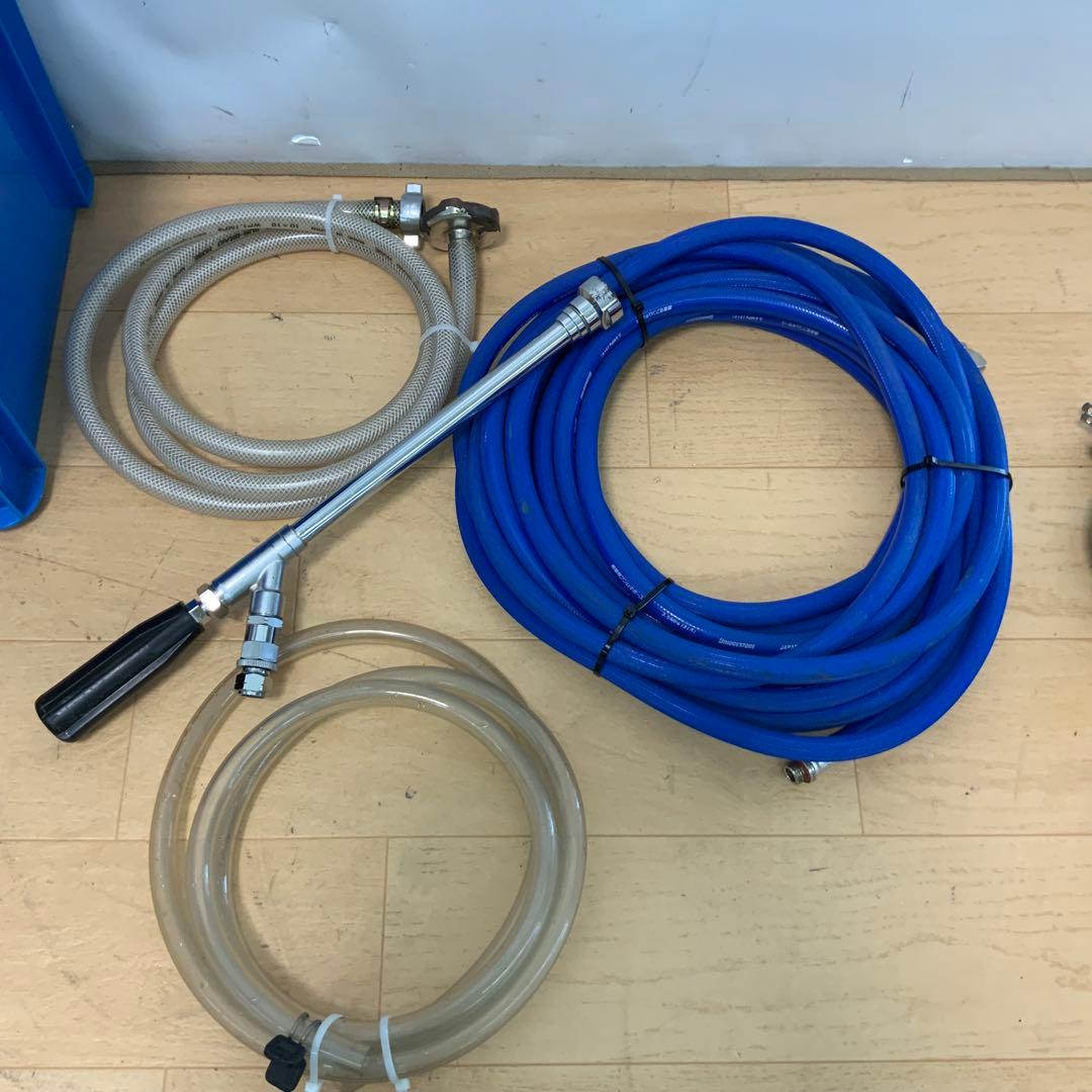 丸山製作所　モーター動噴　GS35M