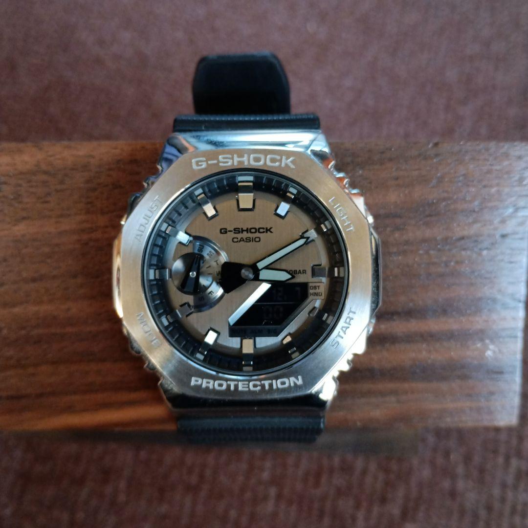 時計 G-SHOCK GM -2100